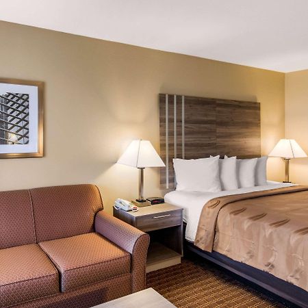 Quality Inn Paris Texas Εξωτερικό φωτογραφία