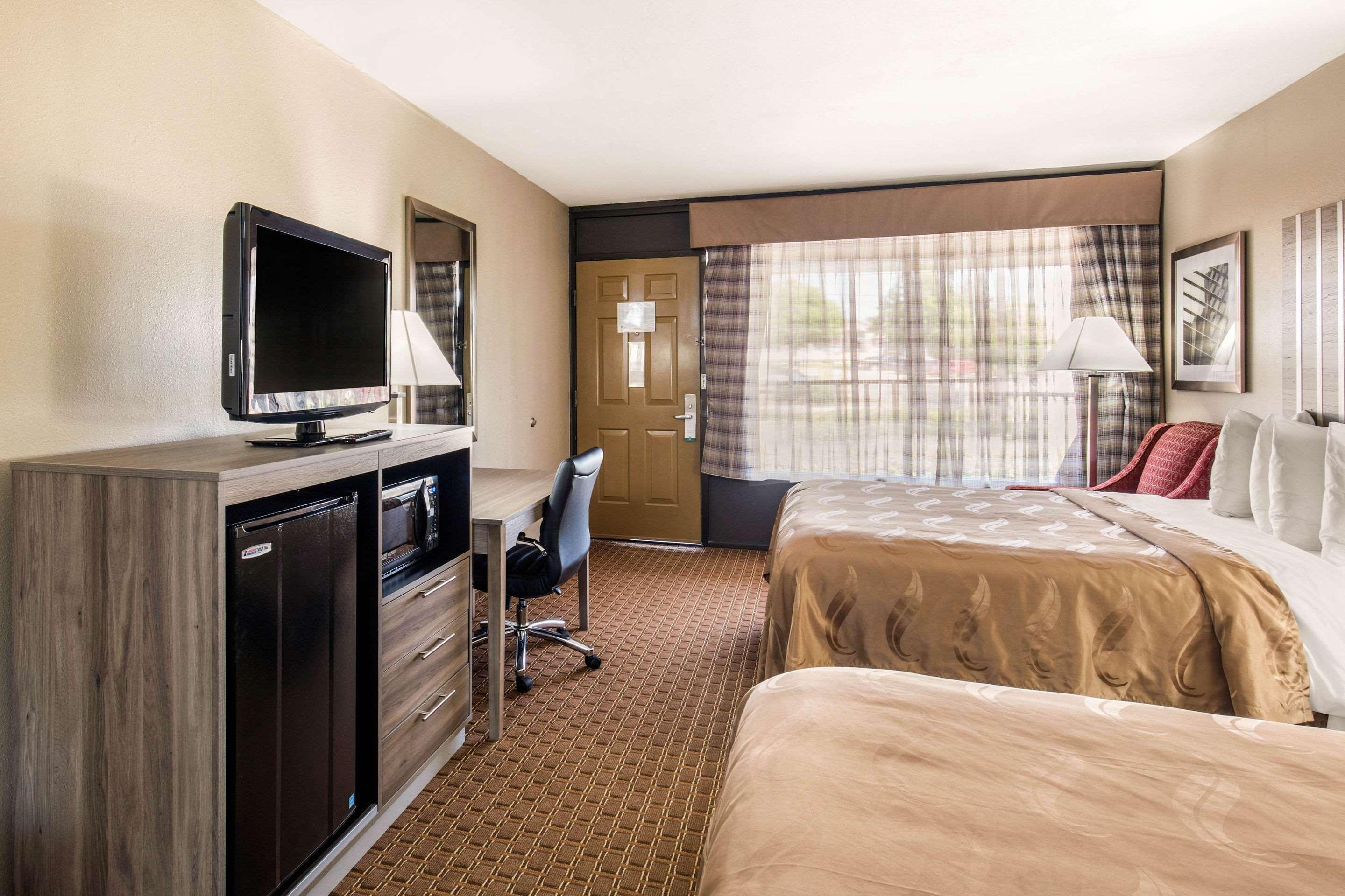 Quality Inn Paris Texas Εξωτερικό φωτογραφία