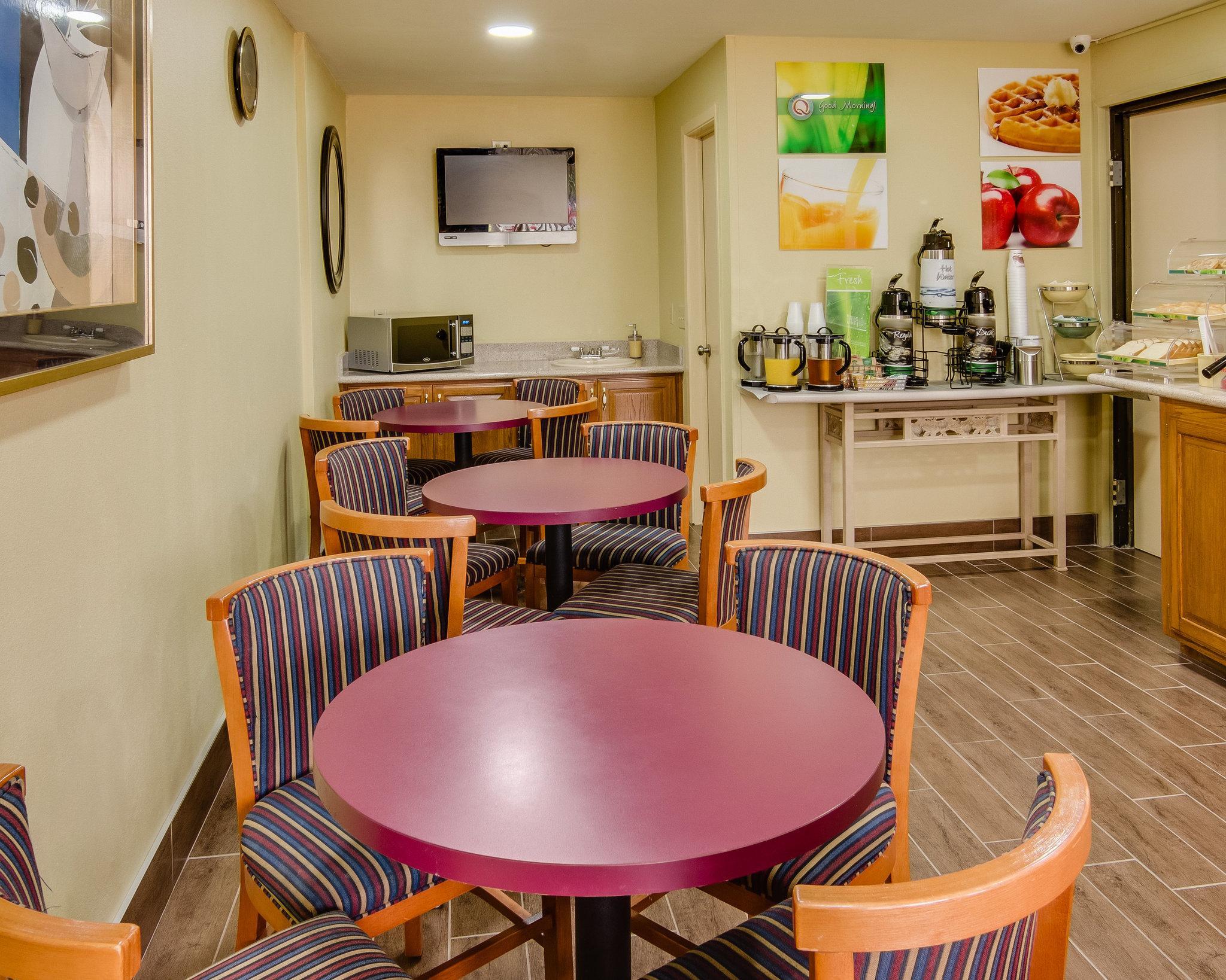 Quality Inn Paris Texas Εξωτερικό φωτογραφία