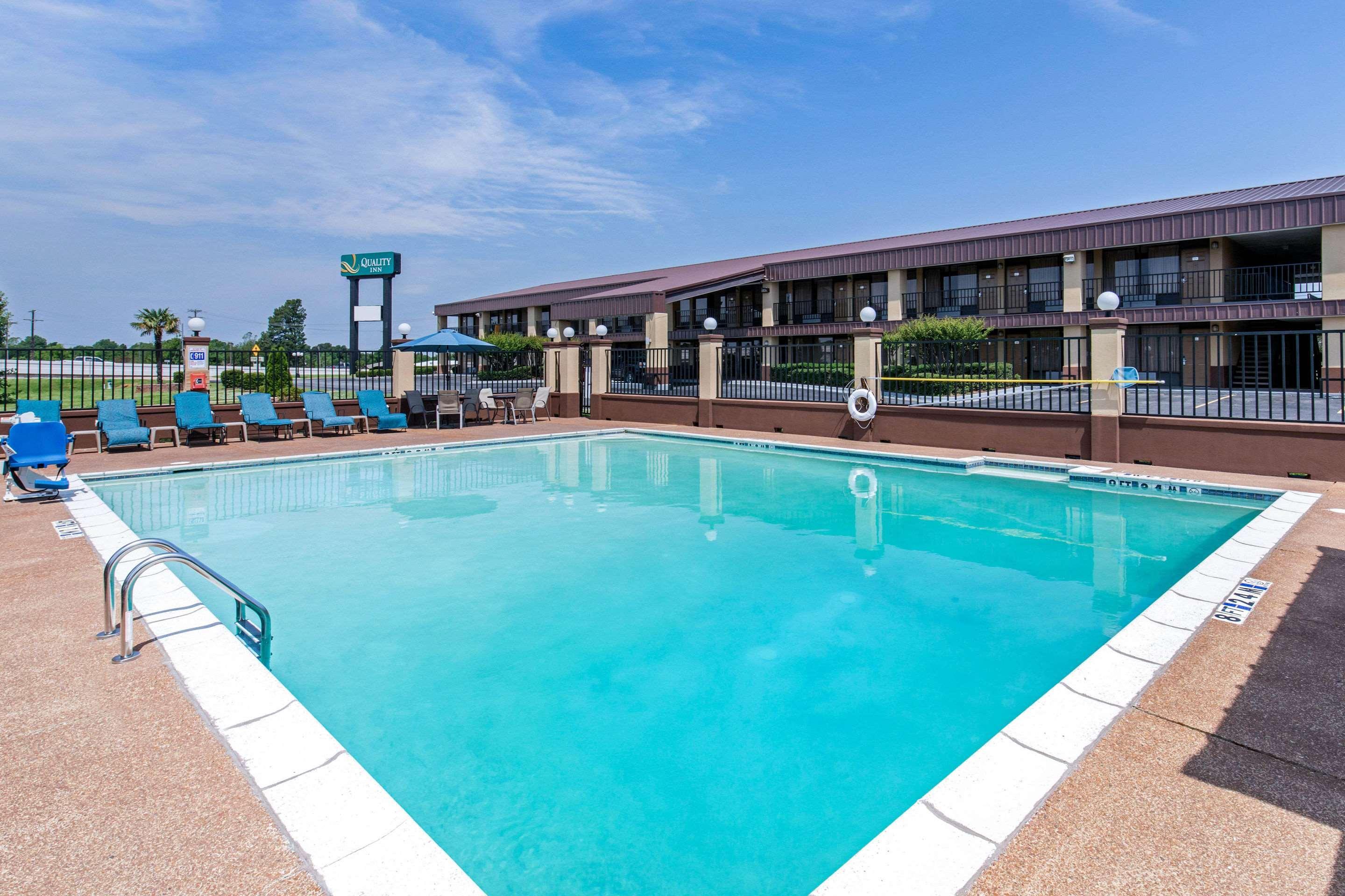 Quality Inn Paris Texas Εξωτερικό φωτογραφία