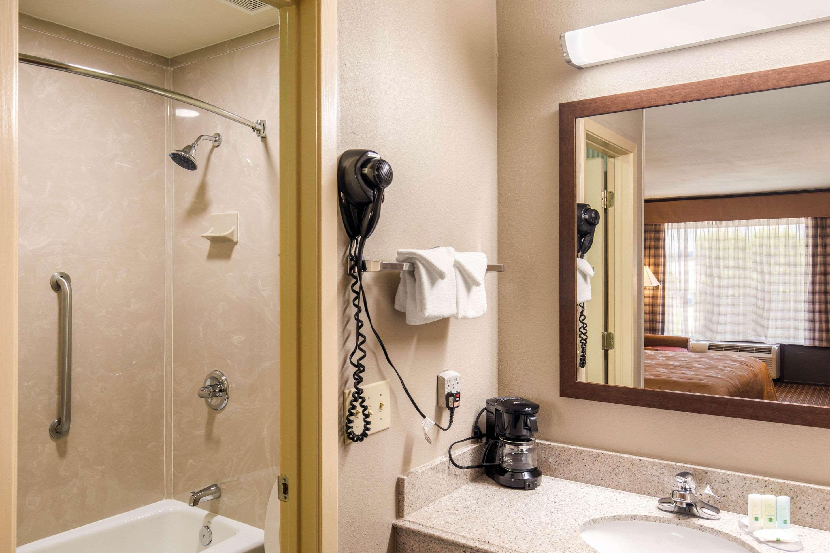 Quality Inn Paris Texas Εξωτερικό φωτογραφία