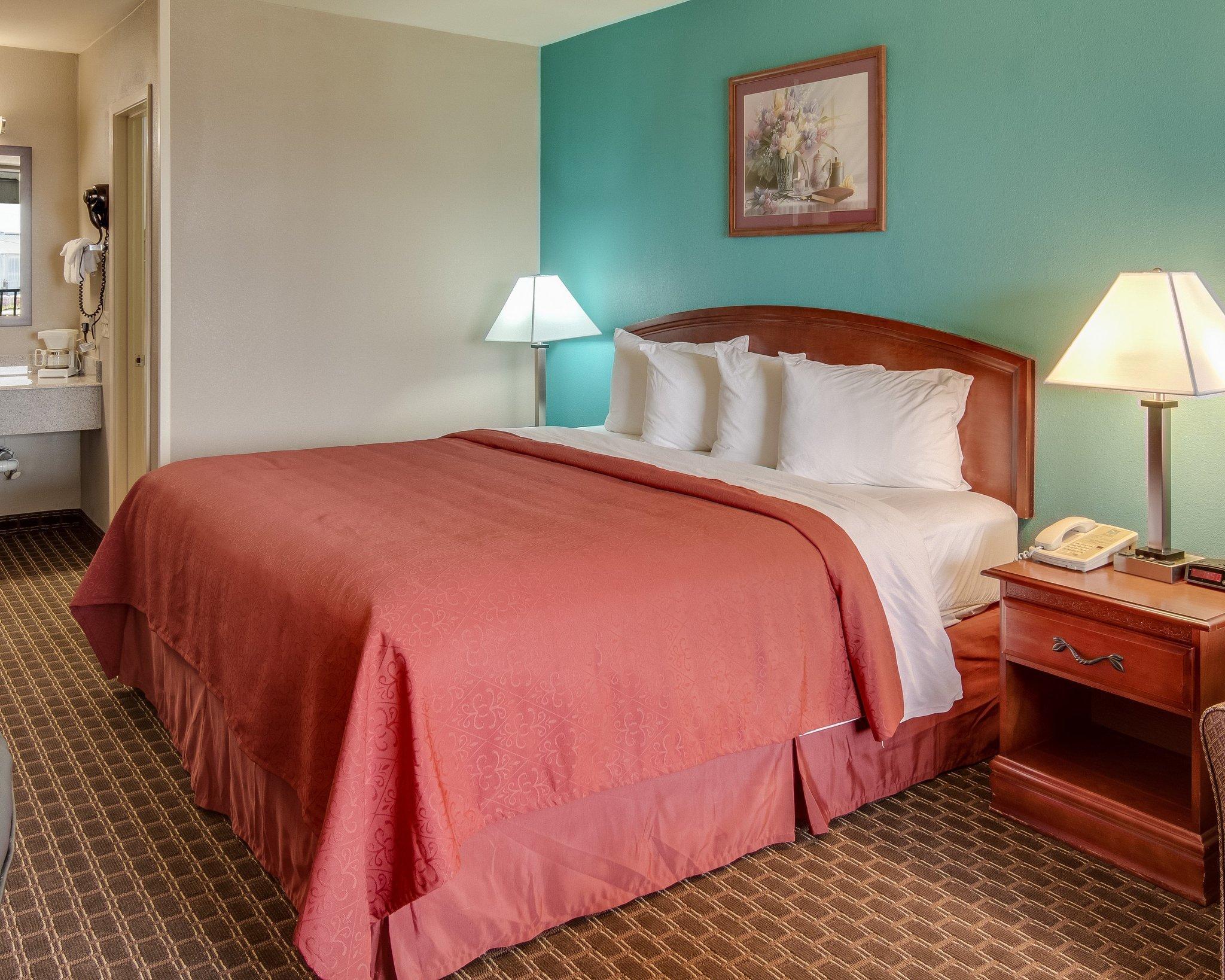 Quality Inn Paris Texas Εξωτερικό φωτογραφία