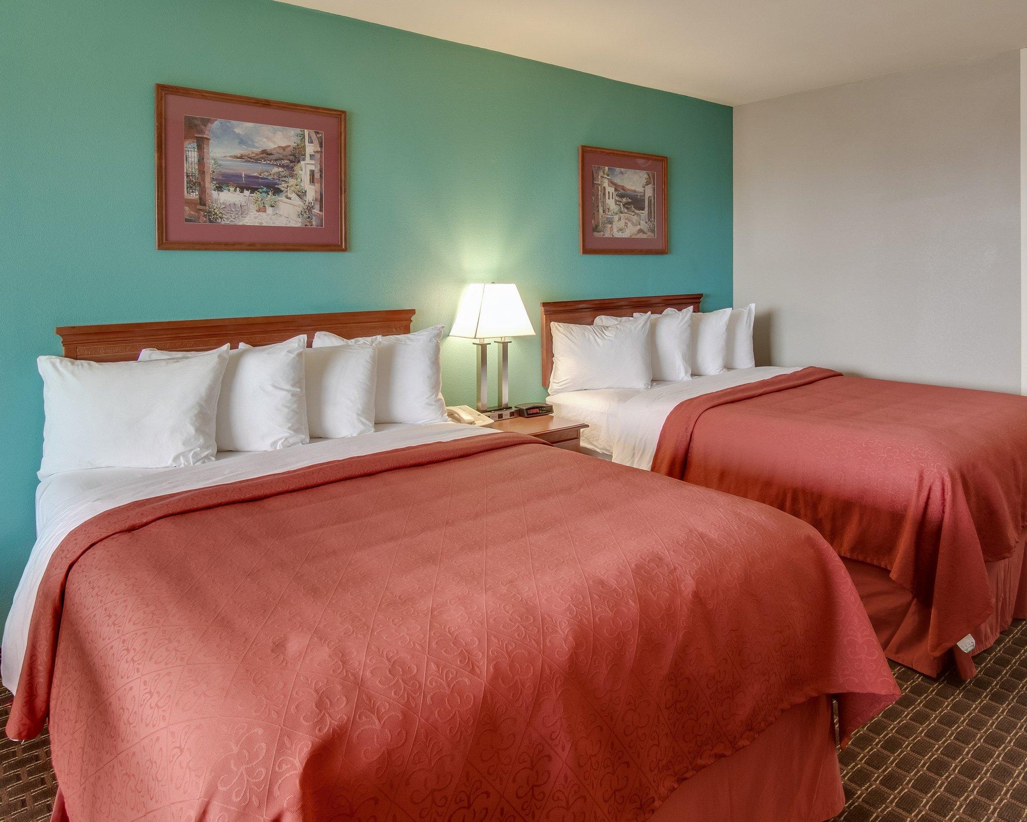 Quality Inn Paris Texas Εξωτερικό φωτογραφία