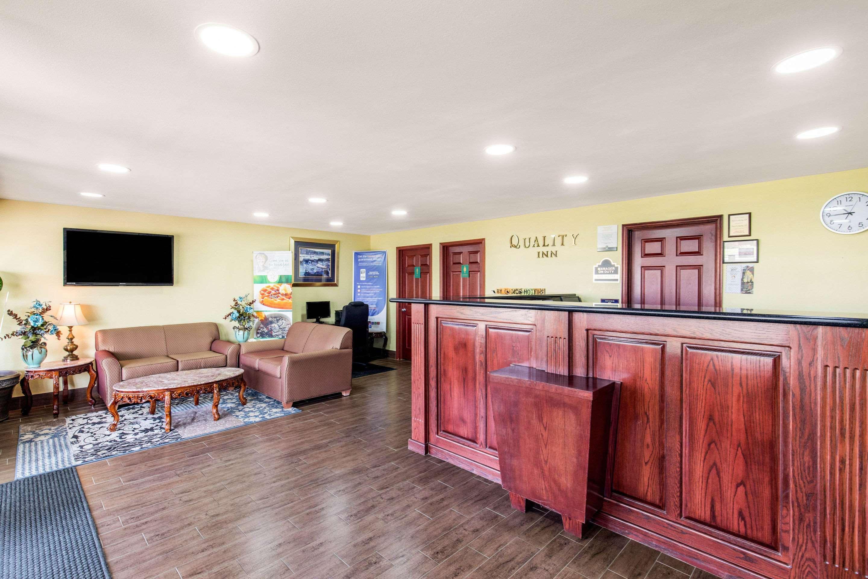 Quality Inn Paris Texas Εξωτερικό φωτογραφία