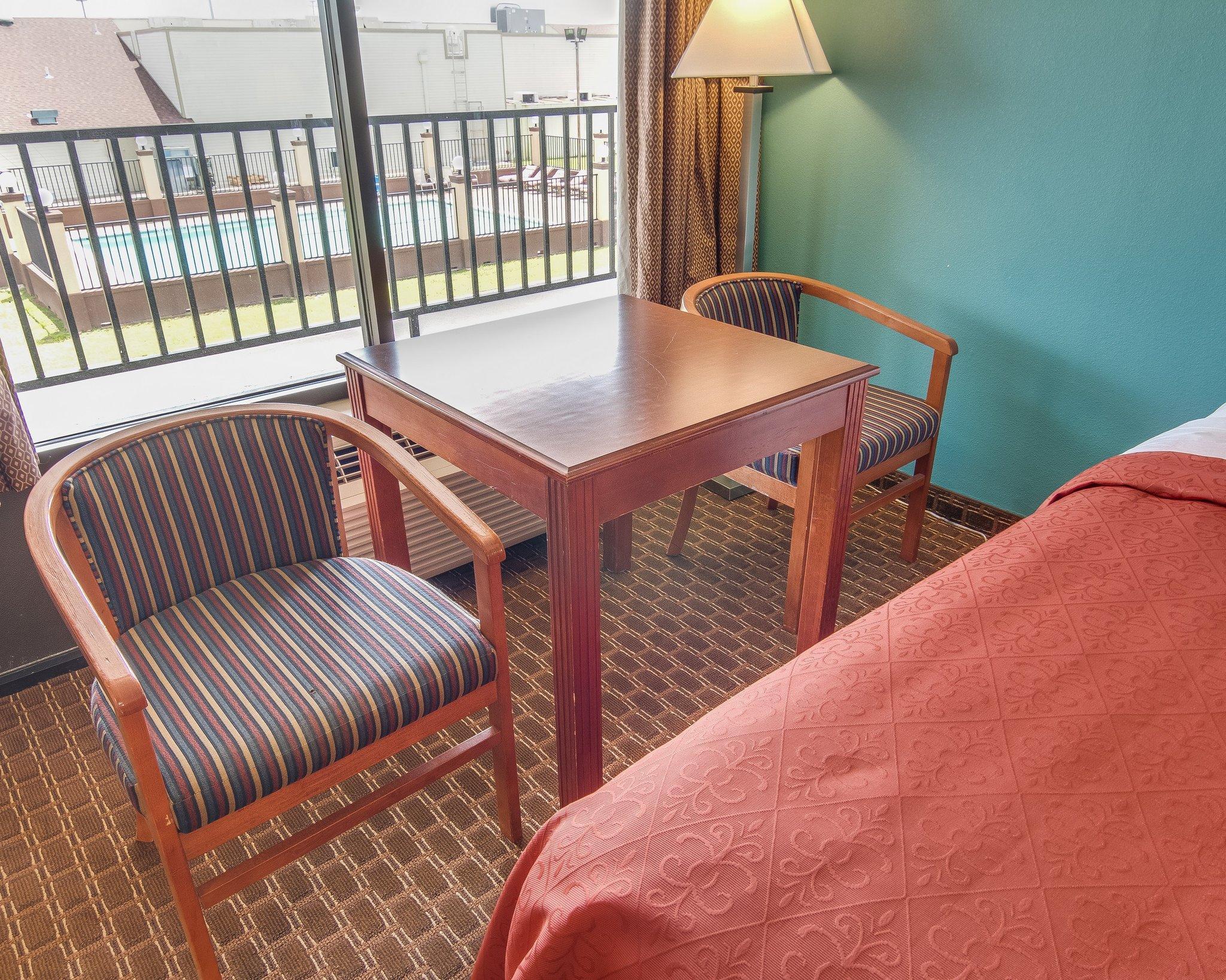 Quality Inn Paris Texas Εξωτερικό φωτογραφία