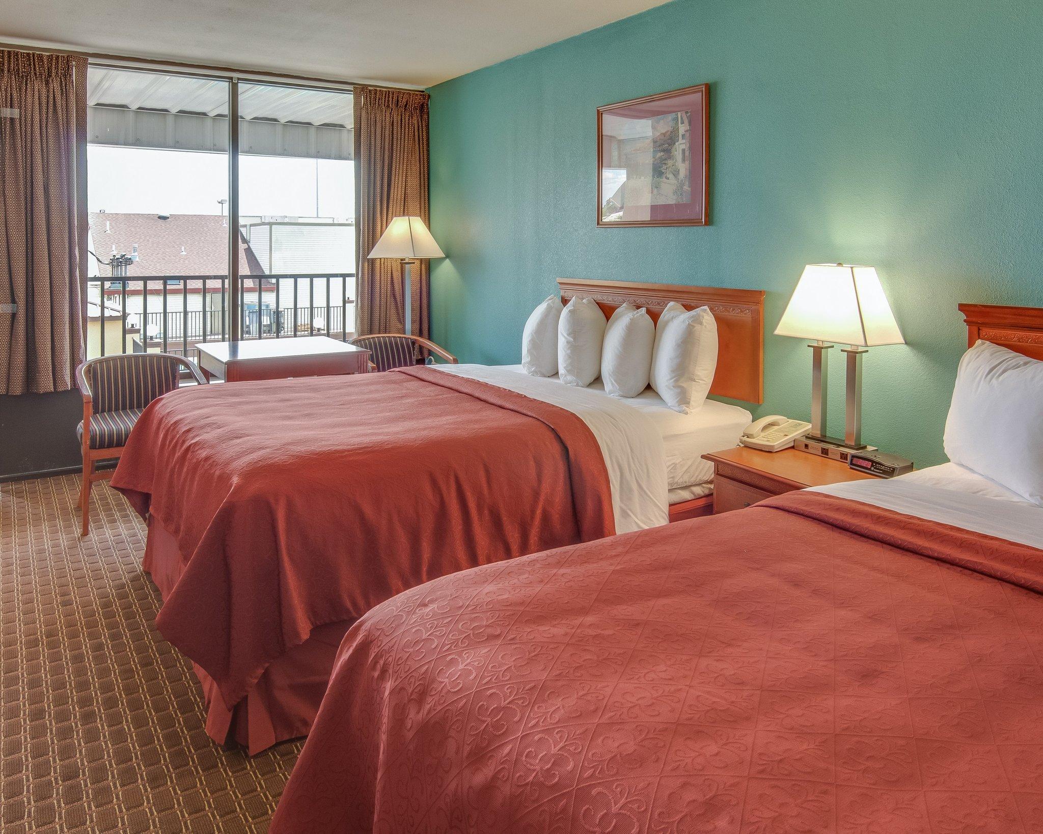 Quality Inn Paris Texas Εξωτερικό φωτογραφία