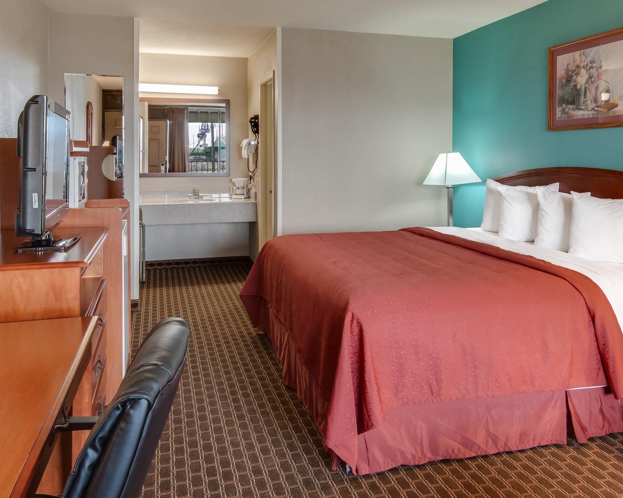 Quality Inn Paris Texas Εξωτερικό φωτογραφία