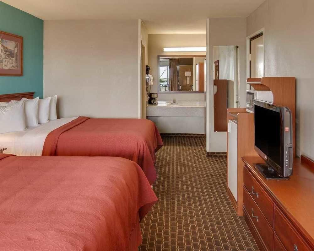 Quality Inn Paris Texas Εξωτερικό φωτογραφία