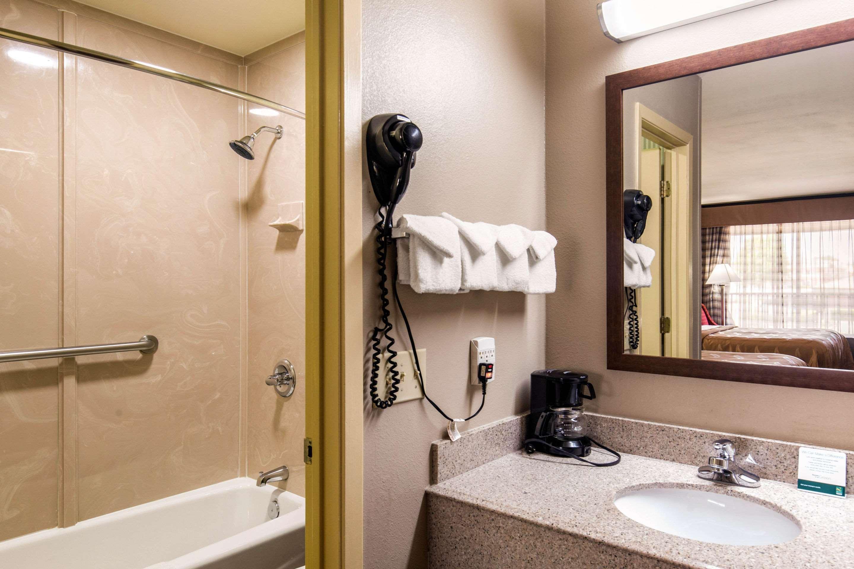 Quality Inn Paris Texas Εξωτερικό φωτογραφία